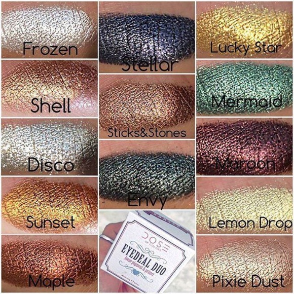 Dose of colors eyedeal duo - Picture 5 of 5